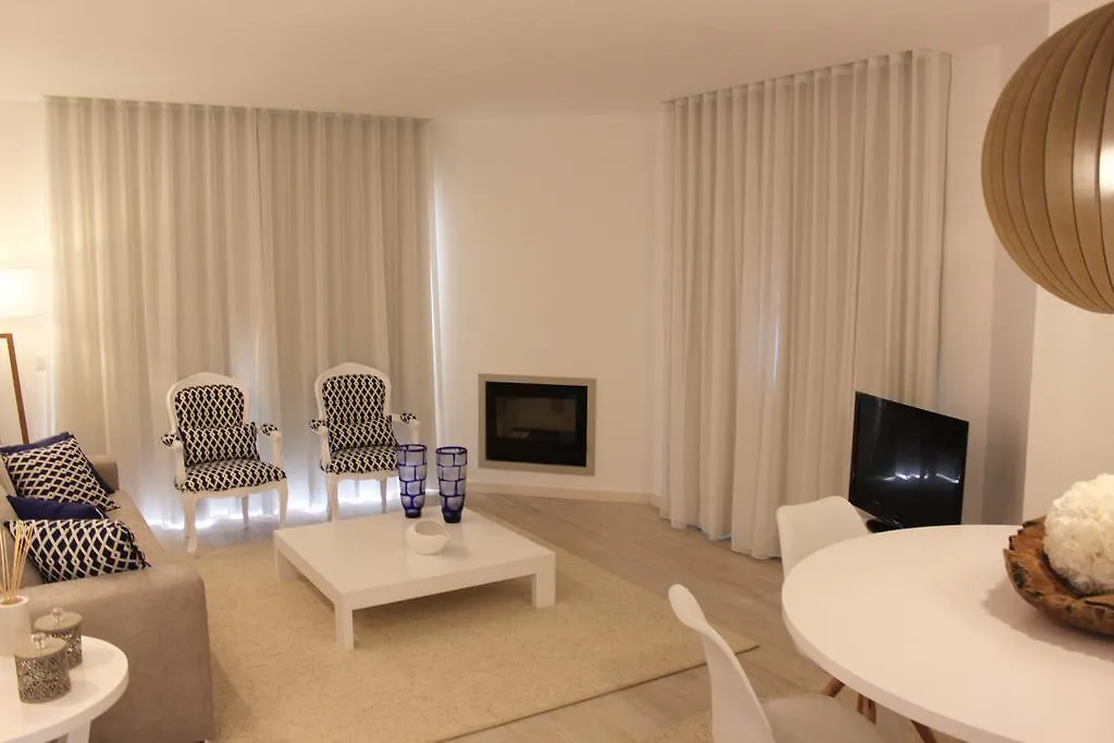 Apartamento Morning Cascade Carvoeiro 0*, Carvoeiro (Lagoa)